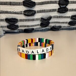 Multicolor Badalada Sol de Janeiro Bracelet Stack
